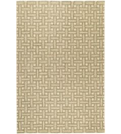 Up & Over Rug by GP & J Baker Green Up & Over Rug by GP & J Baker Green