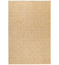 Up & Over Rug by GP & J Baker Ochre Up & Over Rug by GP & J Baker Ochre