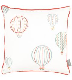 Up, Up & Away Cushion 40 x 40cm by Villa Nova Blue Up, Up & Away Cushion 40 x 40cm by Villa Nova Blue