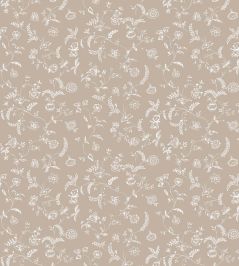 Uppark Wallpaper by Farrow & Ball Jitney / Wimborne White Uppark Wallpaper by Farrow & Ball Jitney / Wimborne White