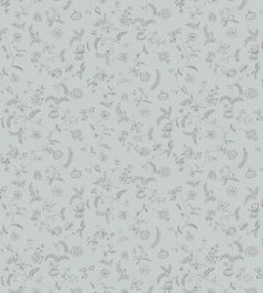 Uppark Wallpaper by Farrow & Ball Skylight / De Nimes Uppark Wallpaper by Farrow & Ball Skylight / De Nimes