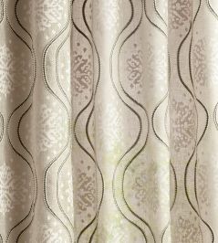 Urchin Fabric by Sanderson Sand Urchin Fabric by Sanderson Sand