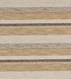 Ushba Fabric by Osborne & Little Oatmeal/Walnut Ushba Fabric by Osborne & Little Oatmeal/Walnut