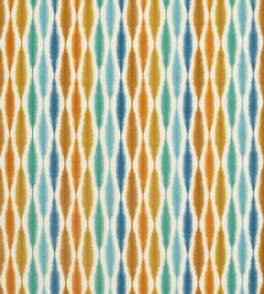 Usuko Fabric by Scion Rust / Marine Usuko Fabric by Scion Rust / Marine
