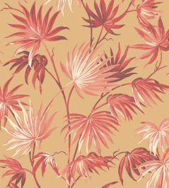 Va Va Frome Wallpaper by Woodchip & Magnolia Festival Red Va Va Frome Wallpaper by Woodchip & Magnolia Festival Red