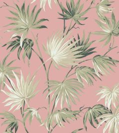 Va Va Frome Wallpaper by Woodchip & Magnolia Powder Pink Va Va Frome Wallpaper by Woodchip & Magnolia Powder Pink