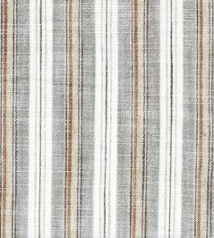 Vagabond Fabric by Casamance Bleu Galet Vagabond Fabric by Casamance Bleu Galet