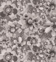 Vallarta Wallpaper by Christian Lacroix Argent Vallarta Wallpaper by Christian Lacroix Argent