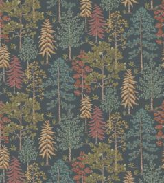 Vana Wallpaper by Osborne & Little Pine/Olive Vana Wallpaper by Osborne & Little Pine/Olive
