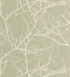 Vancouver Wallpaper by Casadeco Vert Lichen Vancouver Wallpaper by Casadeco Vert Lichen