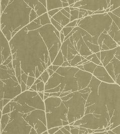Vancouver Wallpaper by Casadeco Vert Olive Vancouver Wallpaper by Casadeco Vert Olive