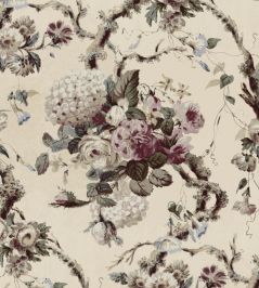 V&A Georgette Fabric by Arley House Antique V&A Georgette Fabric by Arley House Antique
