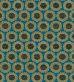 V&A Izmir Fabric by Arley House Azure V&A Izmir Fabric by Arley House Azure