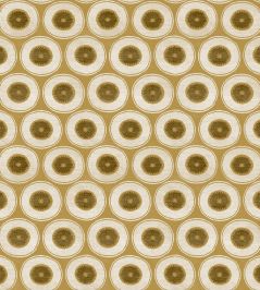 V&A Izmir Fabric by Arley House Ochre V&A Izmir Fabric by Arley House Ochre
