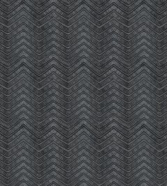 V&A Jaipur Fabric by Arley House Graphite V&A Jaipur Fabric by Arley House Graphite
