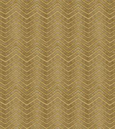 V&A Jaipur Fabric by Arley House Ochre V&A Jaipur Fabric by Arley House Ochre