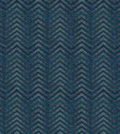V&A Jaipur Fabric by Arley House Prussian V&A Jaipur Fabric by Arley House Prussian