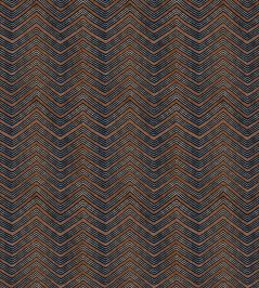 V&A Jaipur Fabric by Arley House Rust V&A Jaipur Fabric by Arley House Rust