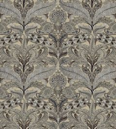V&A Lacewing Fabric by Arley House Taupe V&A Lacewing Fabric by Arley House Taupe