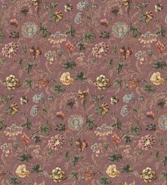 V&A Meadow Fabric by Arley House Pink V&A Meadow Fabric by Arley House Pink