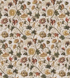 V&A Meadow Fabric by Arley House Sand V&A Meadow Fabric by Arley House Sand