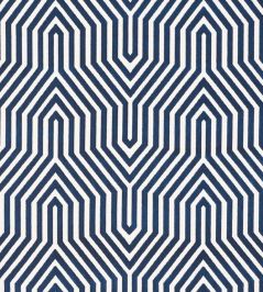 Vanderbilt Velvet Fabric by Schumacher Bleu Vanderbilt Velvet Fabric by Schumacher Bleu