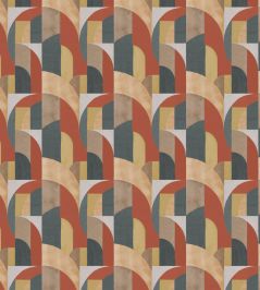 Varadero Fabric by Prestigious Textiles Sunset Varadero Fabric by Prestigious Textiles Sunset