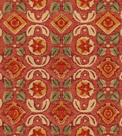Varanasi Wallpaper by MINDTHEGAP Grenadine Varanasi Wallpaper by MINDTHEGAP Grenadine