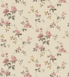 Varmdo Wallpaper by Borastapeter Beige Varmdo Wallpaper by Borastapeter Beige