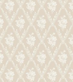 Vastigarn Wallpaper by Borastapeter Beige Vastigarn Wallpaper by Borastapeter Beige