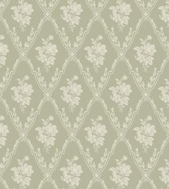 Vastigarn Wallpaper by Borastapeter Green Vastigarn Wallpaper by Borastapeter Green