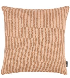 Vector Cushion 50 x 50cm by Kirkby Design Apricot Vector Cushion 50 x 50cm by Kirkby Design Apricot