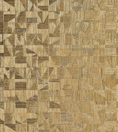 Veladero Wallpaper by Casamance Or Veladero Wallpaper by Casamance Or