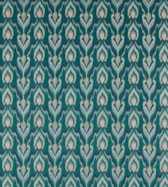 Velluto Fabric by Clarke & Clarke Teal Velluto Fabric by Clarke & Clarke Teal