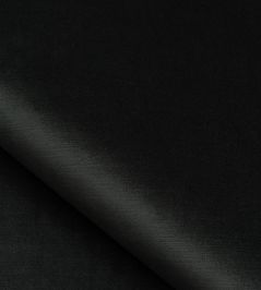Velours Calder No.2 Fabric by Nobilis Black Velours Calder No.2 Fabric by Nobilis Black
