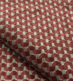 Velours Dedale Fabric by Nobilis Prune Velours Dedale Fabric by Nobilis Prune