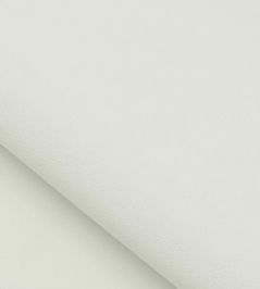 Velours Elio Fabric by Nobilis White Velours Elio Fabric by Nobilis White