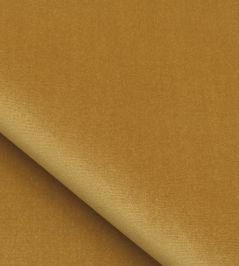 Velours Elio Fabric by Nobilis Gold Velours Elio Fabric by Nobilis Gold