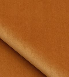 Velours Elio Fabric by Nobilis Light Orange Velours Elio Fabric by Nobilis Light Orange