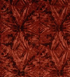 Velours Orme Fabric by Nobilis Terre De Sienne Velours Orme Fabric by Nobilis Terre De Sienne