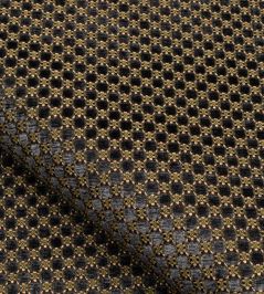 Velours Raphael Fabric by Nobilis Gris Anthracite Velours Raphael Fabric by Nobilis Gris Anthracite
