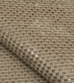 Velours Raphael Fabric by Nobilis Nougat Velours Raphael Fabric by Nobilis Nougat