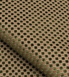 Velours Raphael Fabric by Nobilis Vert Amande Velours Raphael Fabric by Nobilis Vert Amande