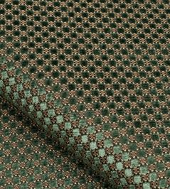 Velours Raphael Fabric by Nobilis Vert Emeraude Velours Raphael Fabric by Nobilis Vert Emeraude