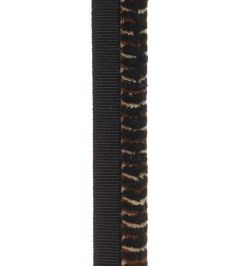 Velvet Piping 10mm Trimming by Houles 9810 Velvet Piping 10mm Trimming by Houles 9810