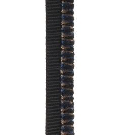 Velvet Piping 10mm Trimming by Houles 9600 Velvet Piping 10mm Trimming by Houles 9600