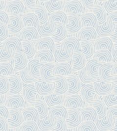Venation Mini Wallpaper by Ohpopsi Denim Venation Mini Wallpaper by Ohpopsi Denim