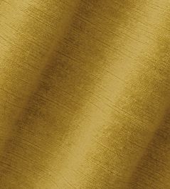Venetian Linen Velvet Fabric by Volga Linen Ochre/Natural Venetian Linen Velvet Fabric by Volga Linen Ochre/Natural