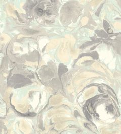 Venetian Wallpaper by Ohpopsi Linen Swirl Venetian Wallpaper by Ohpopsi Linen Swirl