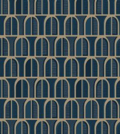 Venice Wallpaper by Borastapeter Blue Venice Wallpaper by Borastapeter Blue